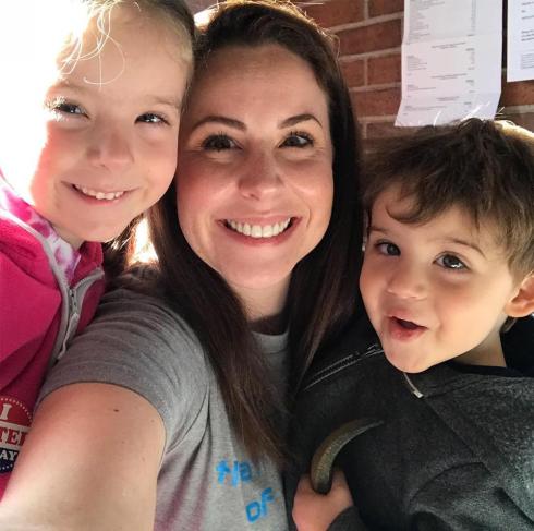 Voting with Mommy - FOR mommy